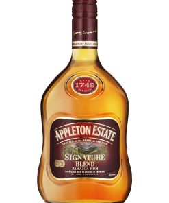 Appleton Estate – Signature Blend, Jamaica Rum – cl 70 x 1 bottiglia vetro
