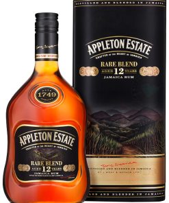 Appleton Estate – Rare Blend 12 Anni, Jamaica Rum – cl 70 x 1 bottiglia vetro