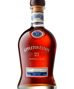 Appleton Estate – 21 Anni, Jamaica Rum – cl 70 x 1 bottiglia vetro