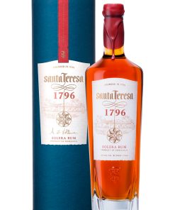 Santa Teresa – Solera 1796, Rum – cl 70 x 1 bottiglia vetro astucciato