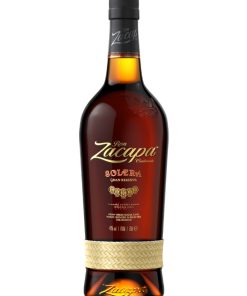 Zacapa – Solera Gran Reserva Centenario, Rum – cl 70 x 1 bottiglia vetro