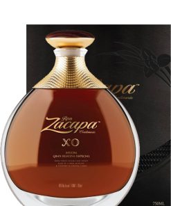 Zacapa – XO Solera Gran Reserva Especial, Rum – cl 70 x 1 bottiglia vetro astucciato