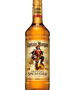 Captain Morgan – Original Spiced Gold, Rum – cl 100 x 1 bottiglia vetro