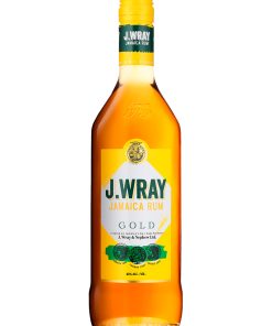 J.Wray – Gold, Rum – cl 100 x 1 bottiglia vetro