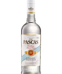 Old Pascas – Barbados White Rum – cl 100 x 1 bottiglia vetro