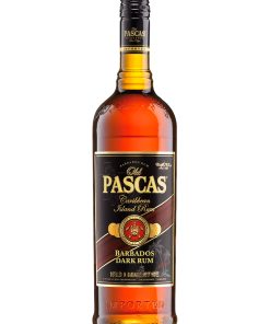 Old Pascas – Barbados Dark Rum – cl 100 x 1 bottiglia vetro