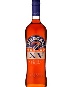 Brugal – XV Reserva, Rum – cl 70 x 1 bottiglia vetro