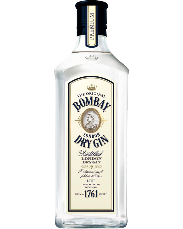Bombay – Original, London Dry Gin – cl 100 x 1 bottiglia vetro