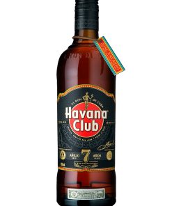 Havana Club – Anejo 7 Anos, Rum – cl 100 x 1 bottiglia vetro