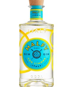 Malfy – Limone, Gin – cl 70 x 1 bottiglia vetro