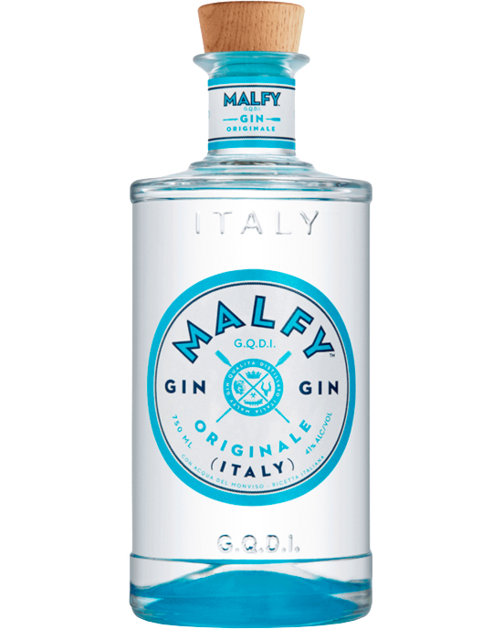 Malfy – Originale, Gin – cl 70 x 1 bottiglia vetro