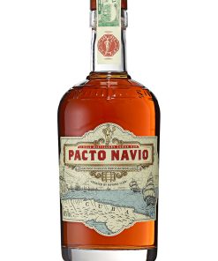 Havana Club – Pacto Navio, Rum – cl 70 x 1 bottiglia vetro