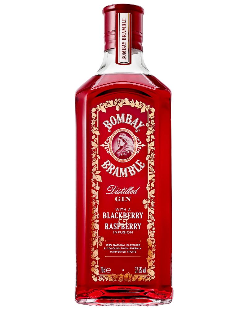 Bombay – Bramble, Gin – cl 70 x 1 bottiglia vetro
