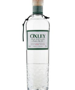 Oxley – Cold Distilled, London Dry Gin – cl 70 x 1 bottiglia vetro