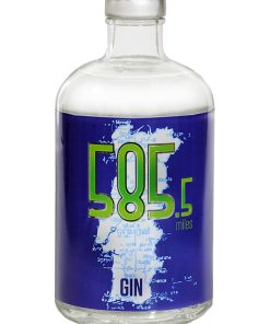 585.5 Miles – Gin – cl 70 x 1 bottiglia vetro