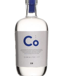 Cobalto – 17, Gin – cl 70 x 1 bottiglia vetro