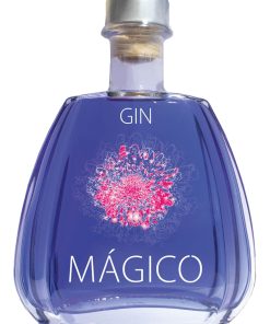 Magico – Gin – cl 70 x 1 bottiglia vetro