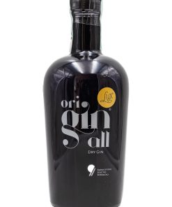 Originall – Lux, Dry Gin – cl 70 x 1 bottiglia vetro