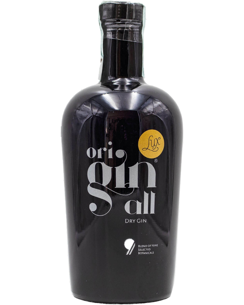 Originall – Lux, Dry Gin – cl 70 x 1 bottiglia vetro