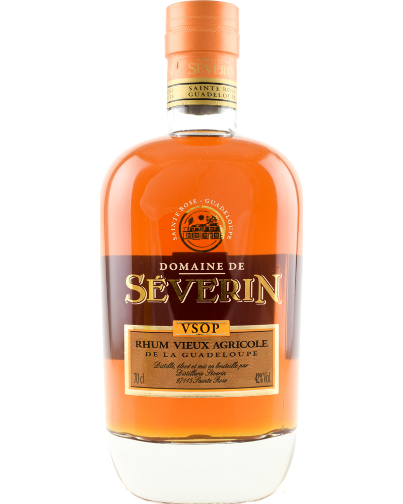 Domaine de Severin – VSOP, Rum Agricole – cl 70 x 1 bottiglia vetro