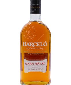 Barcelo – Gran Anejo, Rum – cl 70 x 1 bottiglia vetro