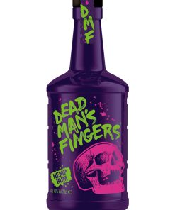 Dead Man’s Fingers – Hemp Rum, Rum – cl 70 x 1 bottiglia vetro