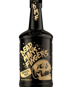 Dead Man’s Fingers – Spiced Rum, Rum – cl 70 x 1 bottiglia vetro