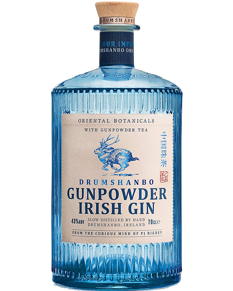 Drumshanbo – Gunpowder, Irish Gin – cl 70 x 1 bottiglia vetro