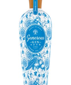 Generous – Azur Citrus, Gin – cl 70 x 1 bottiglia vetro