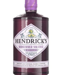 Hendrick’s – Midsummer Solstice, Gin – cl 70 x 1 bottiglia vetro