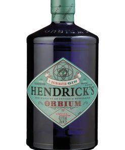 Hendrick’s – Orbium Quininated, Gin – cl 70 x 1 bottiglia vetro