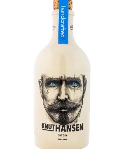 Knut Hansen – Dry Gin – cl 50 x 1 bottiglia vetro