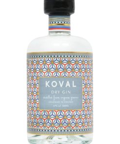 Koval – Dry Gin – cl 50 x 1 bottiglia vetro