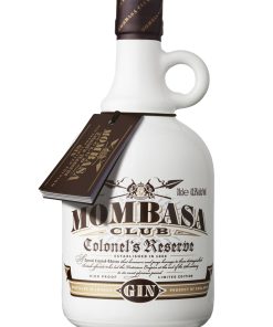 Mombasa Club – Colonel’s Reserve, London Dry Gin – cl 70 x 1 bottiglia vetro