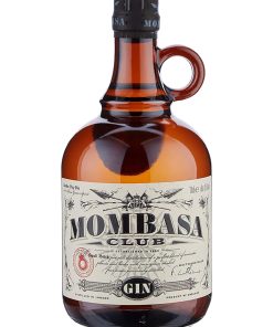 Mombasa Club – London Dry Gin – cl 70 x 1 bottiglia vetro