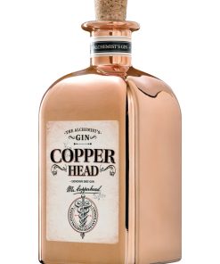 Copperhead – London Dry Gin – cl 50 x 1 bottiglia vetro