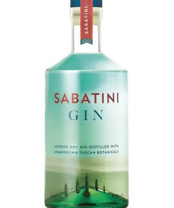 Sabatini Gin – London Dry Gin – cl 70 x 1 bottiglia vetro
