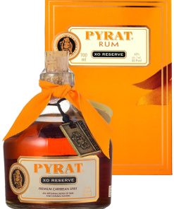 Pyrat – XO Reserve, Rum – cl 70 x 1 bottiglia vetro astucciato