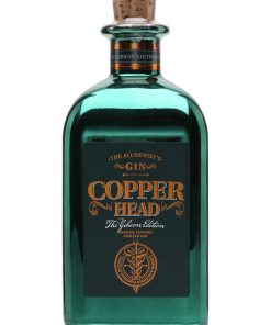 Copperhead – The Gibson Edition, Gin – cl 50 x 1 bottiglia vetro