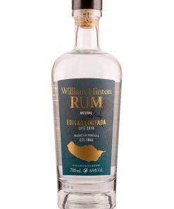 William Hinton – Edicao Limitada Natural Blanco, Rum – cl 70 x 1 bottiglia vetro