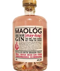 Maolog – Small Batch, Irish Gin – cl 70 x 1 bottiglia vetro