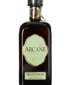 Arcane – Delicatissime, Grand Gold Rum – cl 70 x 1 bottiglia vetro