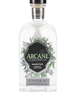 Arcane – Cane Crush, Premium White Rum – cl 70 x 1 bottiglia vetro