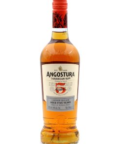 Angostura – 5 anni, Rum – cl 70 x 1 bottiglia vetro