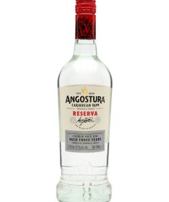 Angostura – Reserva 3 anni, Premium White Rum – cl 70 x 1 bottiglia vetro