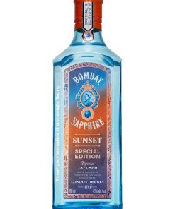 Bombay – Sapphire Sunset Special Edition, London Dry Gin – cl 70 x 1 bottiglia vetro