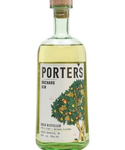 Porter’s – Orchard, Gin – cl 70 x 1 bottiglia vetro