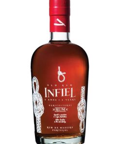 Infiel – Old 3 Anni, Rum Agricole – cl 70 x 1 bottiglia vetro