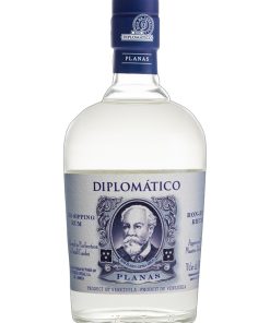 Diplomatico – Planas Extra Anejo, Rum Bianco – cl 70 x 1 bottiglia vetro