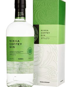 Nikka – Coffey, Gin – cl 70 x 1 bottiglia vetro astucciato